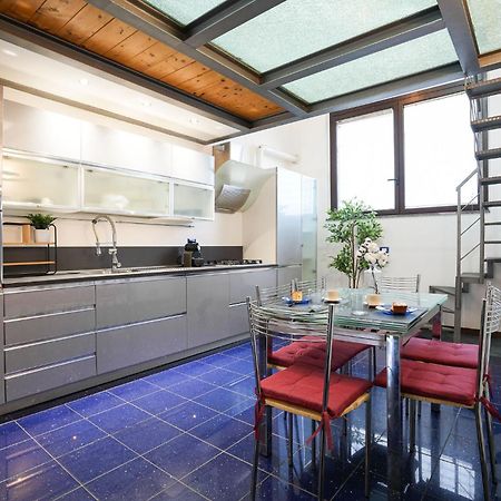 Industrial Loft Διαμέρισμα Μιλάνο Εξωτερικό φωτογραφία
