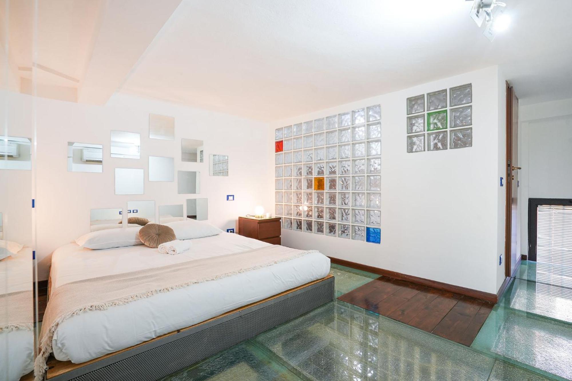 Industrial Loft Διαμέρισμα Μιλάνο Εξωτερικό φωτογραφία