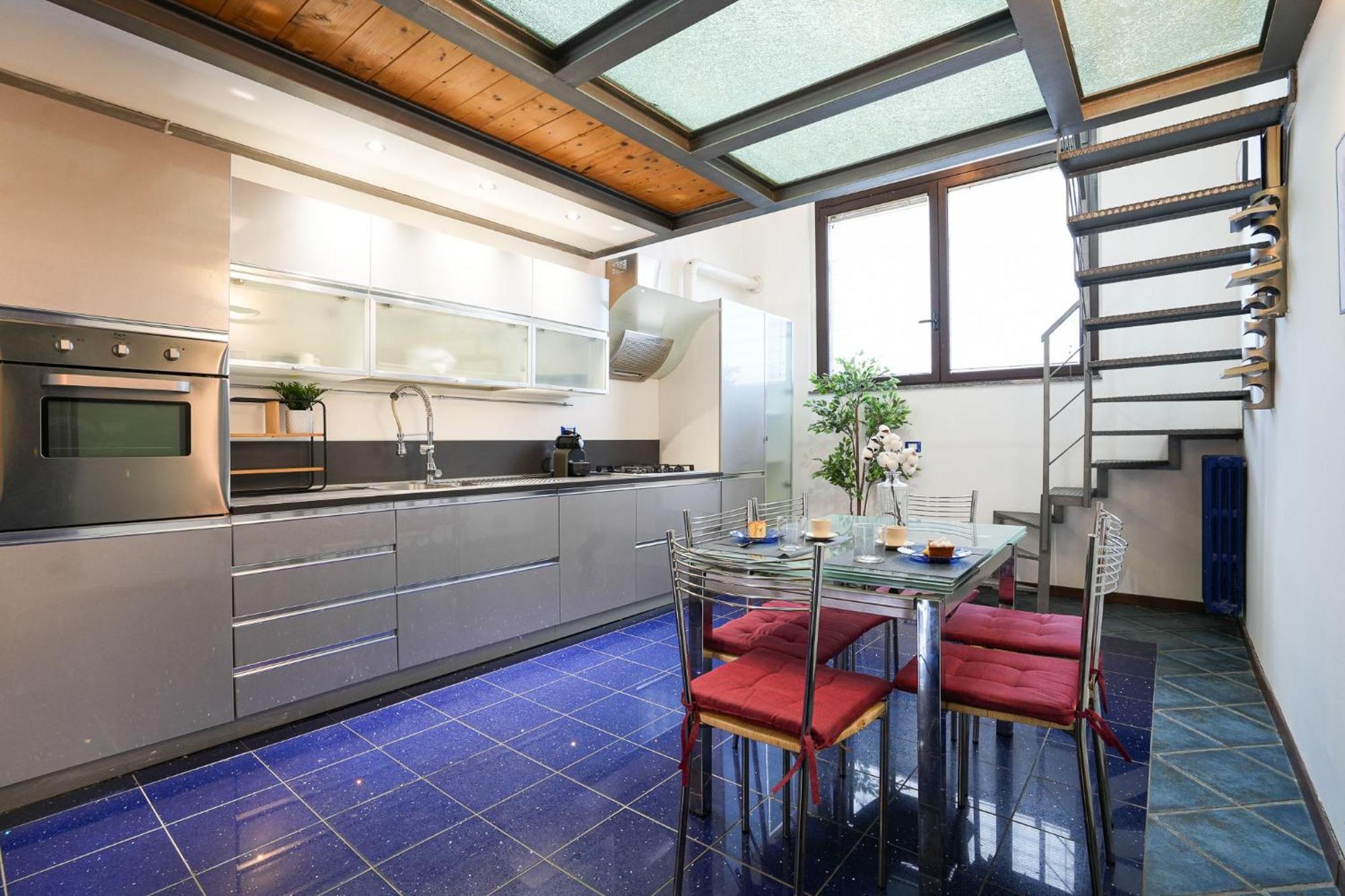 Industrial Loft Διαμέρισμα Μιλάνο Εξωτερικό φωτογραφία