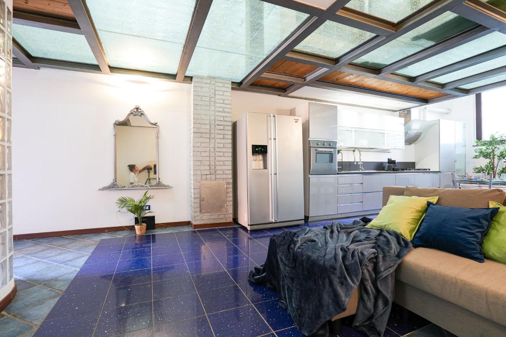 Industrial Loft Διαμέρισμα Μιλάνο Εξωτερικό φωτογραφία