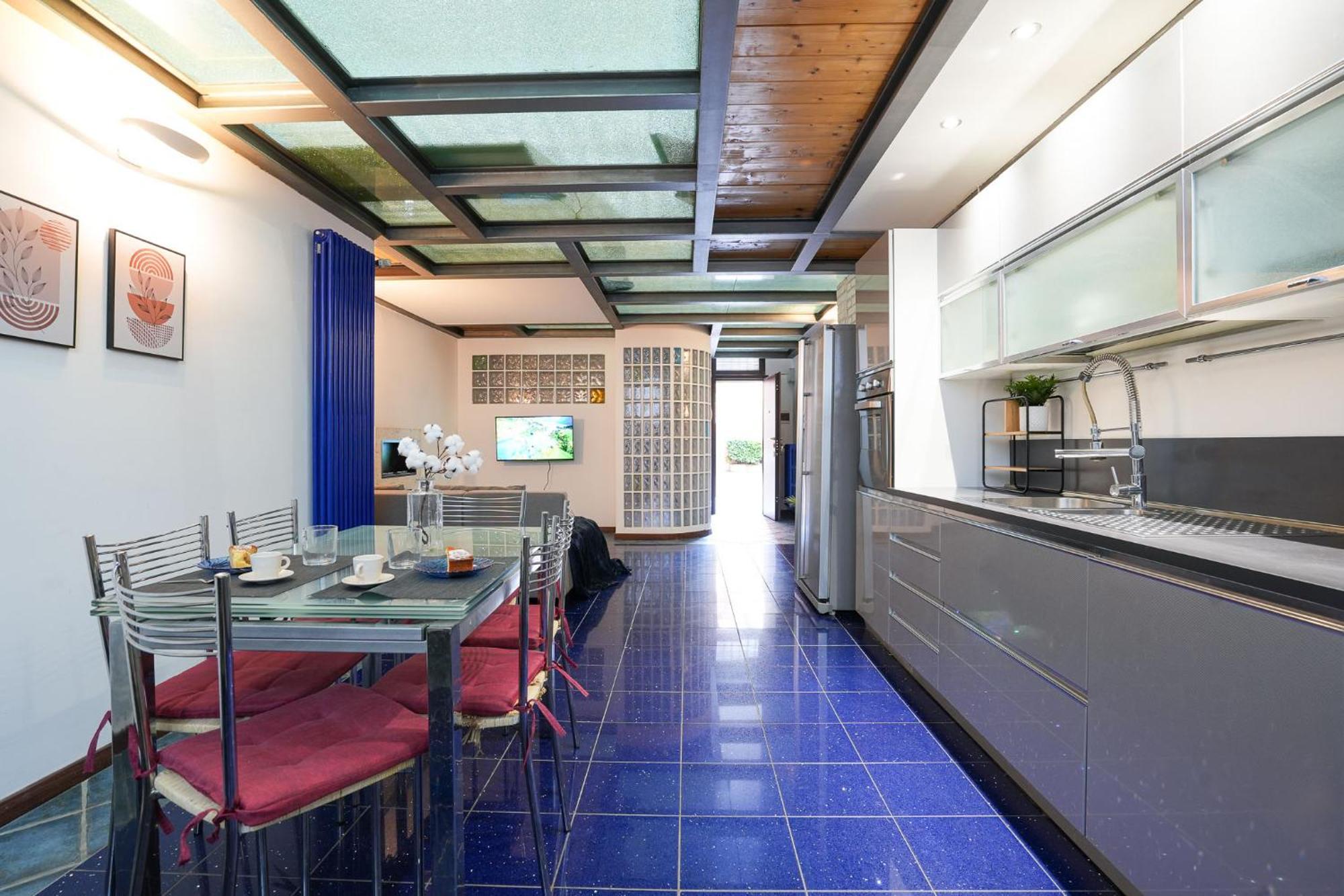 Industrial Loft Διαμέρισμα Μιλάνο Εξωτερικό φωτογραφία