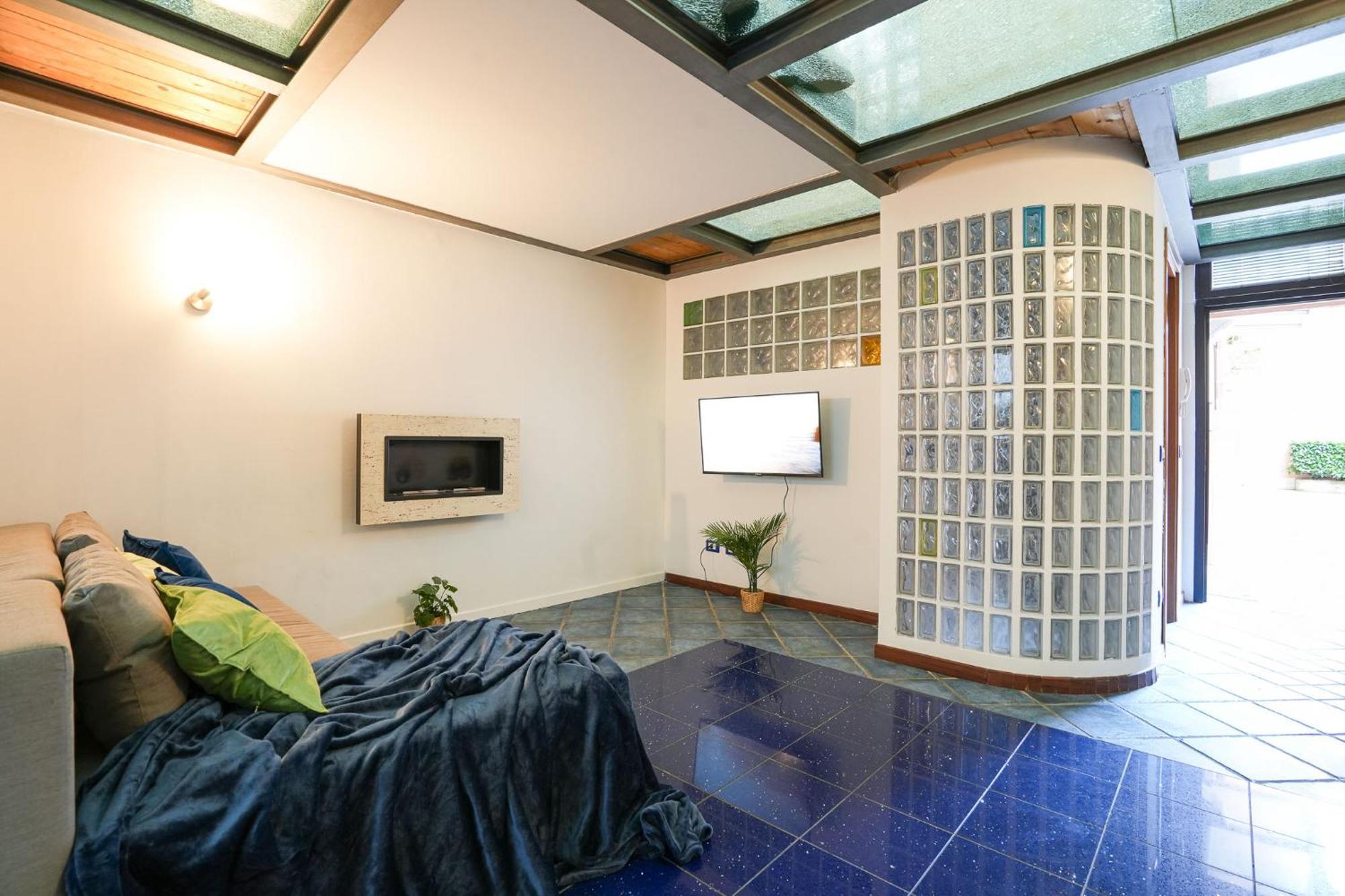 Industrial Loft Διαμέρισμα Μιλάνο Εξωτερικό φωτογραφία