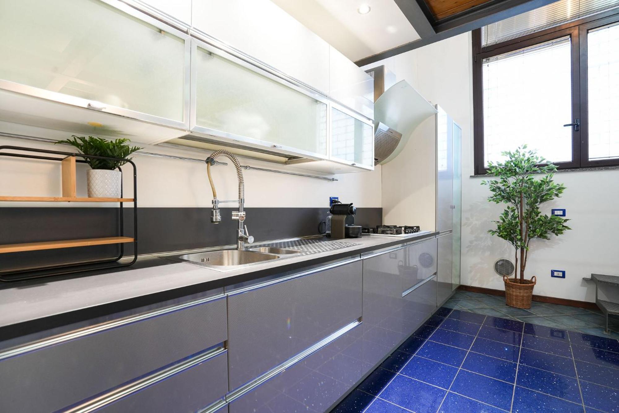 Industrial Loft Διαμέρισμα Μιλάνο Εξωτερικό φωτογραφία