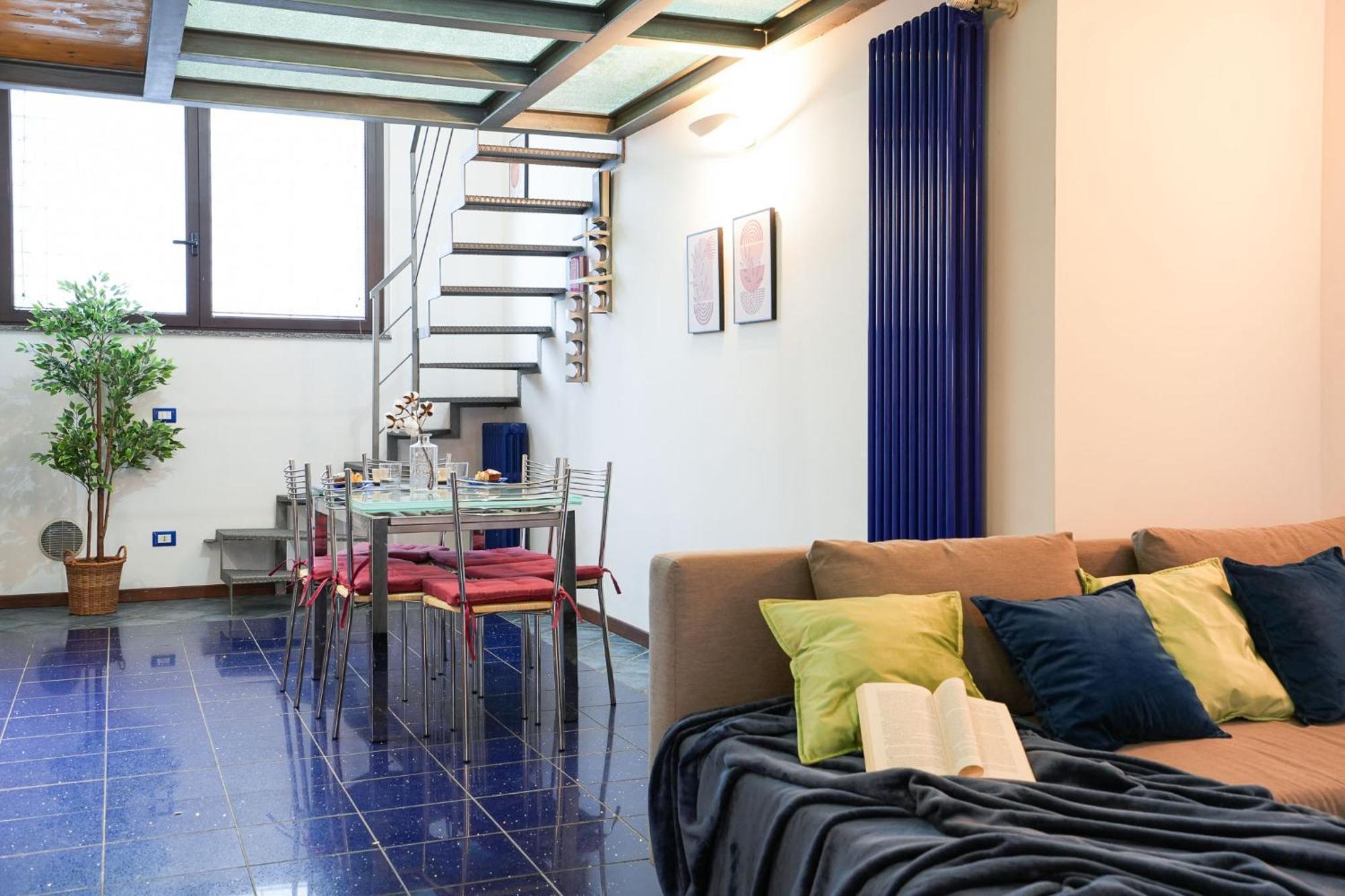 Industrial Loft Διαμέρισμα Μιλάνο Εξωτερικό φωτογραφία