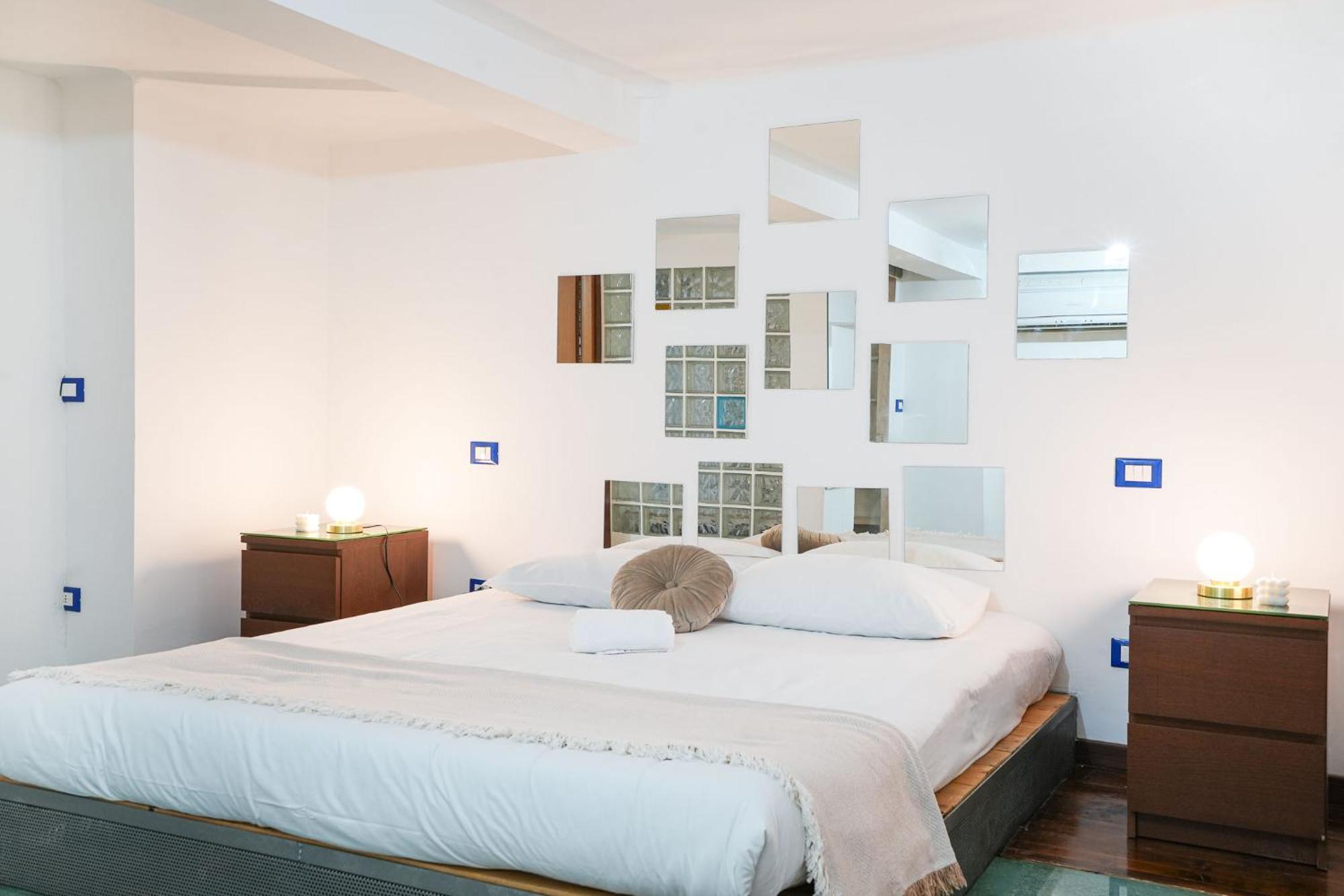 Industrial Loft Διαμέρισμα Μιλάνο Εξωτερικό φωτογραφία
